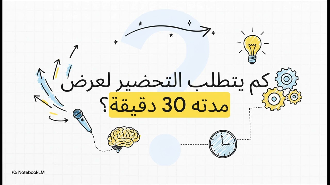 مهارات العرض والتقديم الفعال