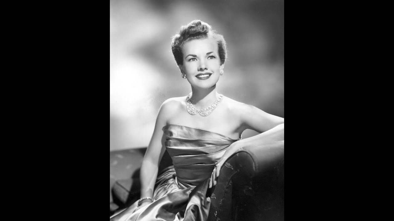 Gale Storm - Now Is The Hour [c.1956].