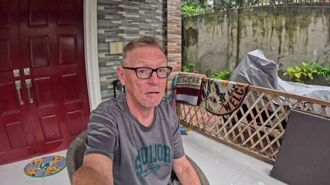 A Philippines Province Sunday Morning