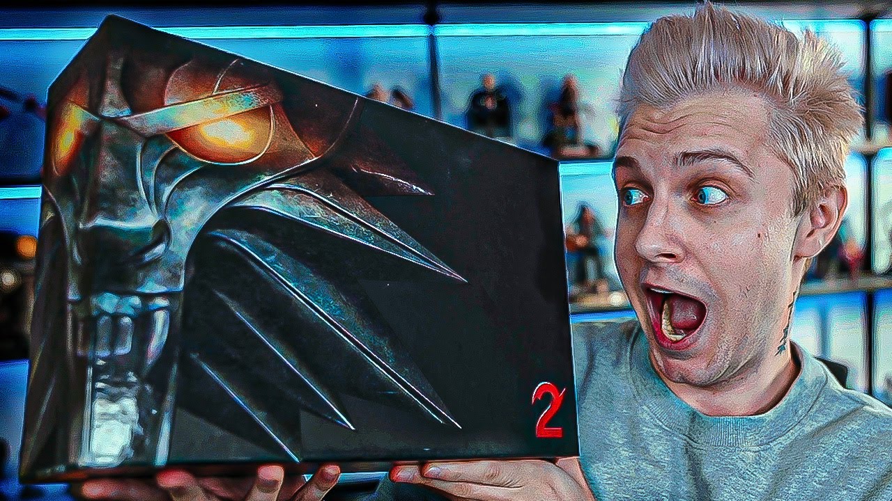 КОЛЛЕКЦИОНКА ВЕДЬМАК 2: УБИЙЦЫ КОРОЛЕЙ