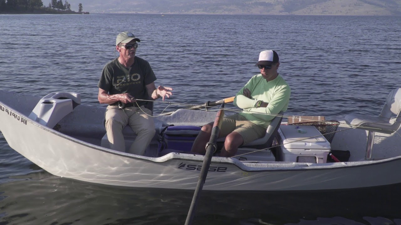 11. How to Fish A Dry Fly on a Lake