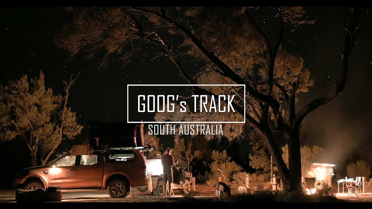GOOGS TRACK (DAY 2) - Presented by QuickPitch