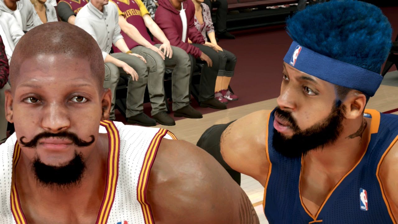 NBA 2k14 MyCAREER Season 2 PS4 - New Look Cleveland Cavaliers - Wildest Finish To Season Opener