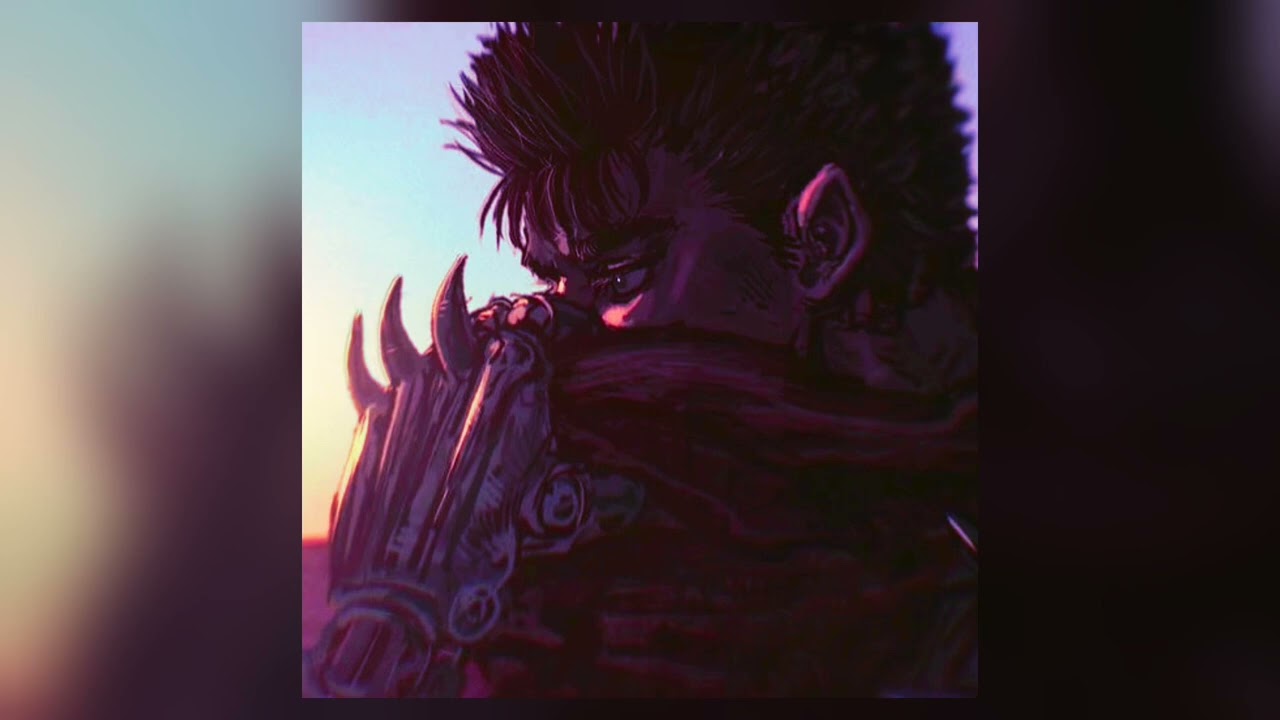 GUTS’ SPEECH x CHANGE - FLYING FISH (slowed)