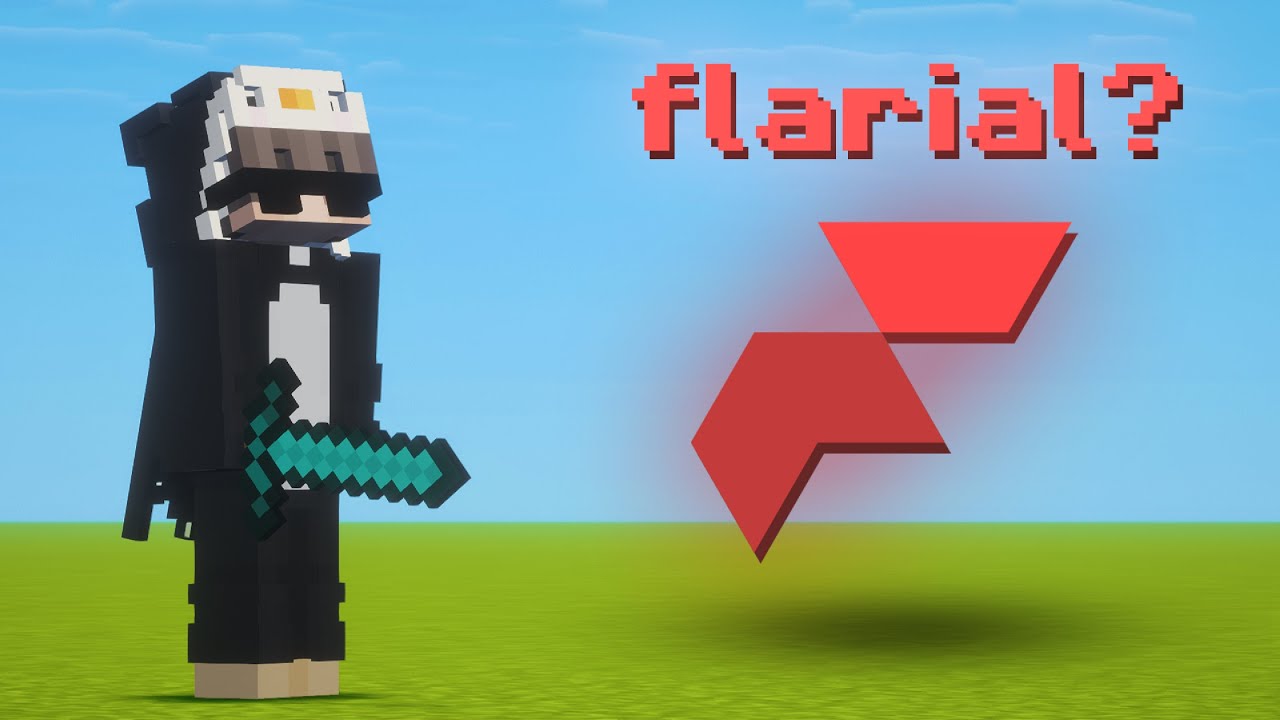 [2025] สอนวิธีใช้ Flarial Client แบบ (เกือบ) ละเอียด