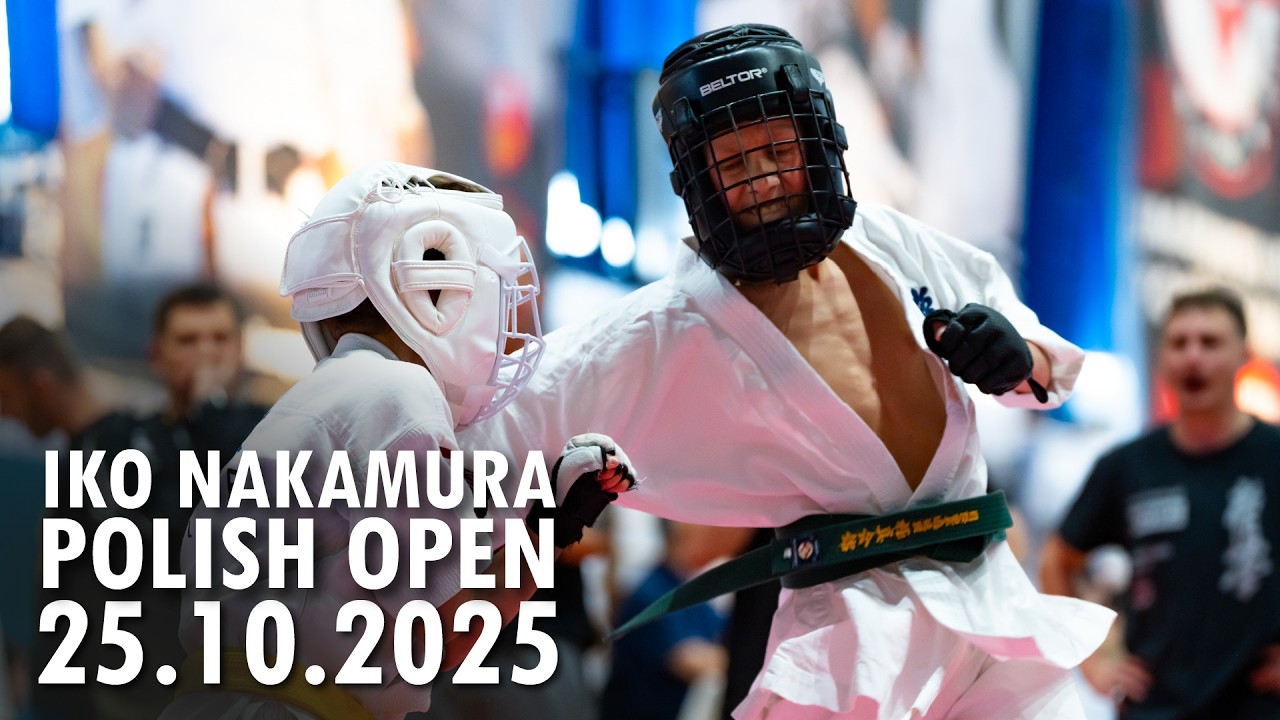 5. IKO Nakamura Polish Open - Okiem Sportowca - Limanowa 2025