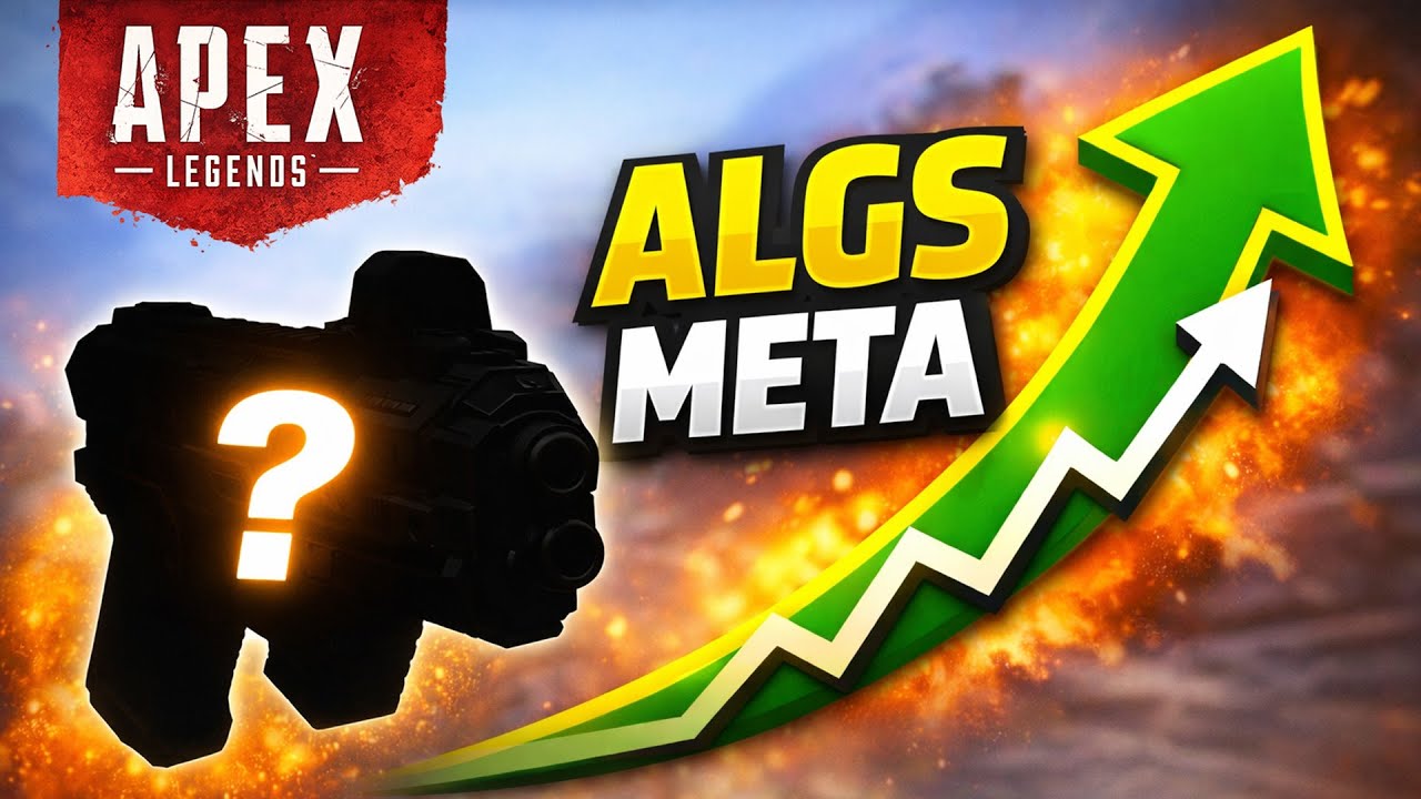 ALGS Pro Players Are LOVING This Loadout Right Now!
