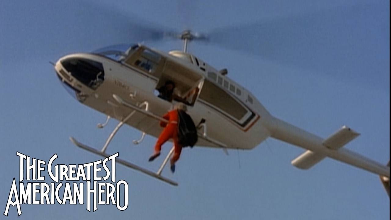 The Greatest American Hero | S1E5