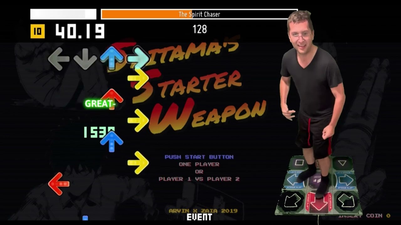 [DDR Stamina] The Spirit Chaser - S.S.H.