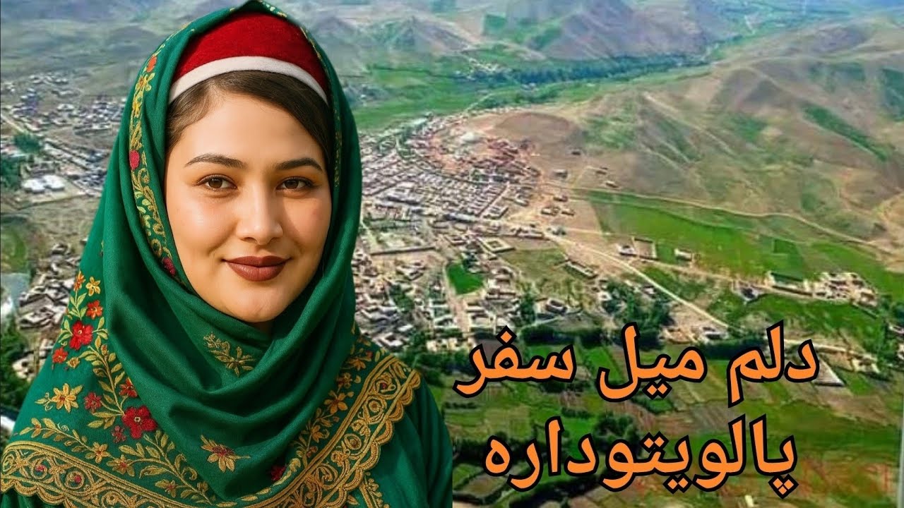 دمبوره جدید هزاره گی (دلم میل سفرپالویتوداره) 