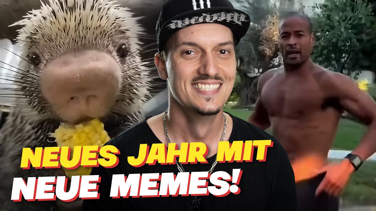 Sau SCHLAU oder ASOZIAL?! Reaktion auf 2023 memes, are you prepared?