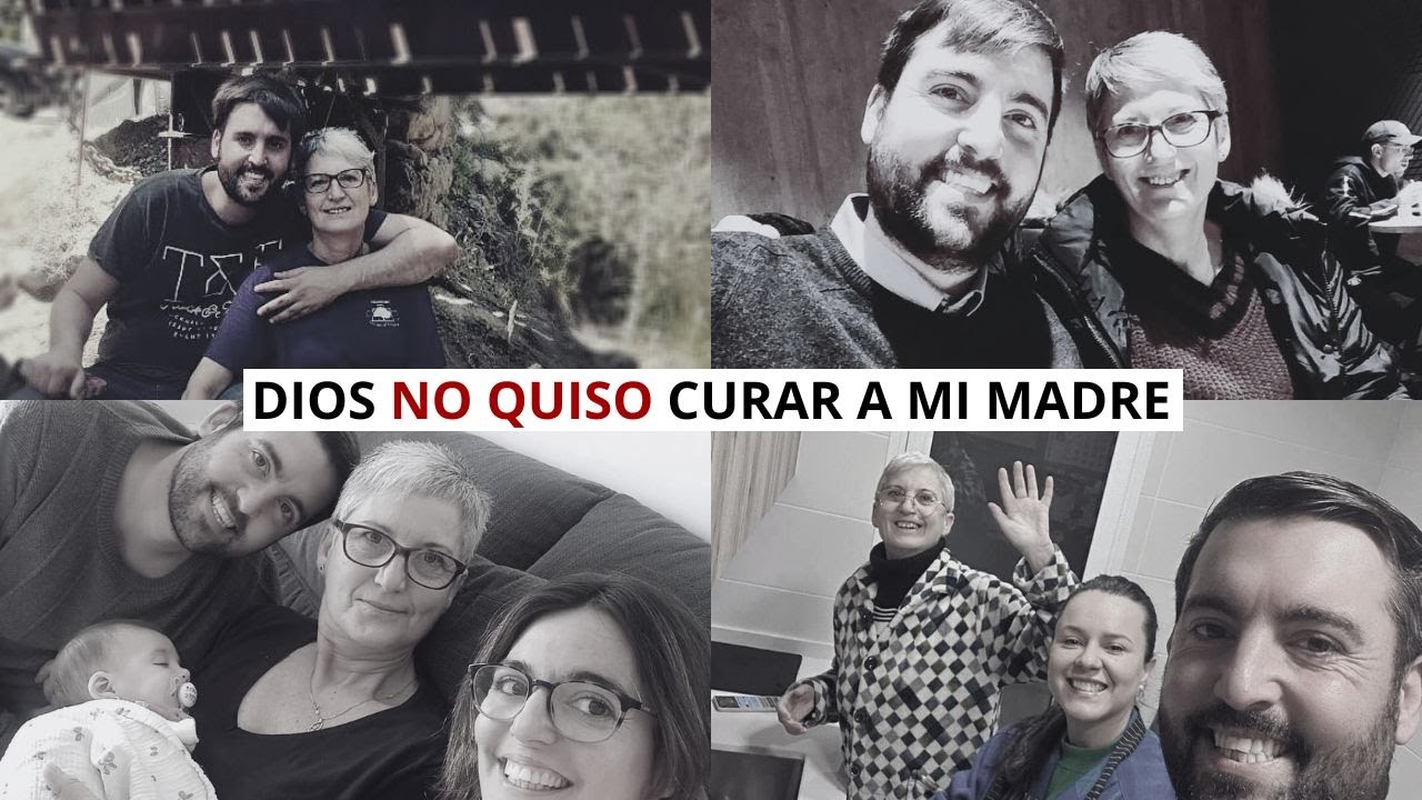 Dios NO Quiso Curar a Mi Madre ❤️​❤️‍🩹​ Juan Manuel Vaz
