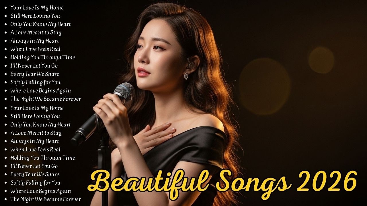 Deep Emotional Love Ballads 2026 | Romantic Sad Songs