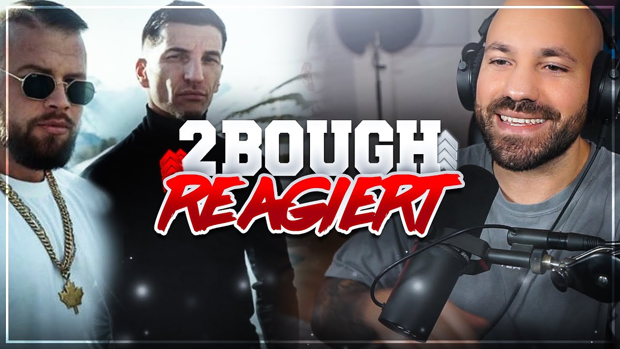 2Bough ALBUM Reaktion: Kollegah & Asche - NBK