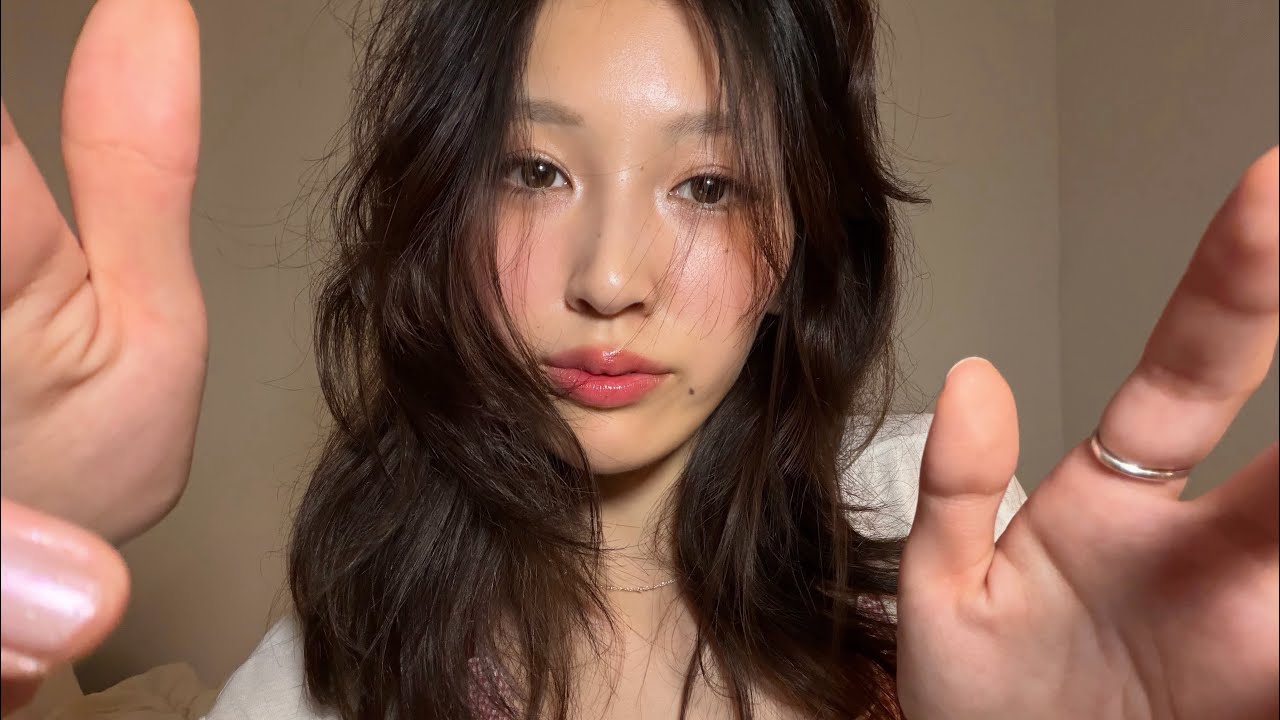 ASMR Sensitive Ear To Ear Personal Attention 💕 (40 min of soft spoken relaxation) 