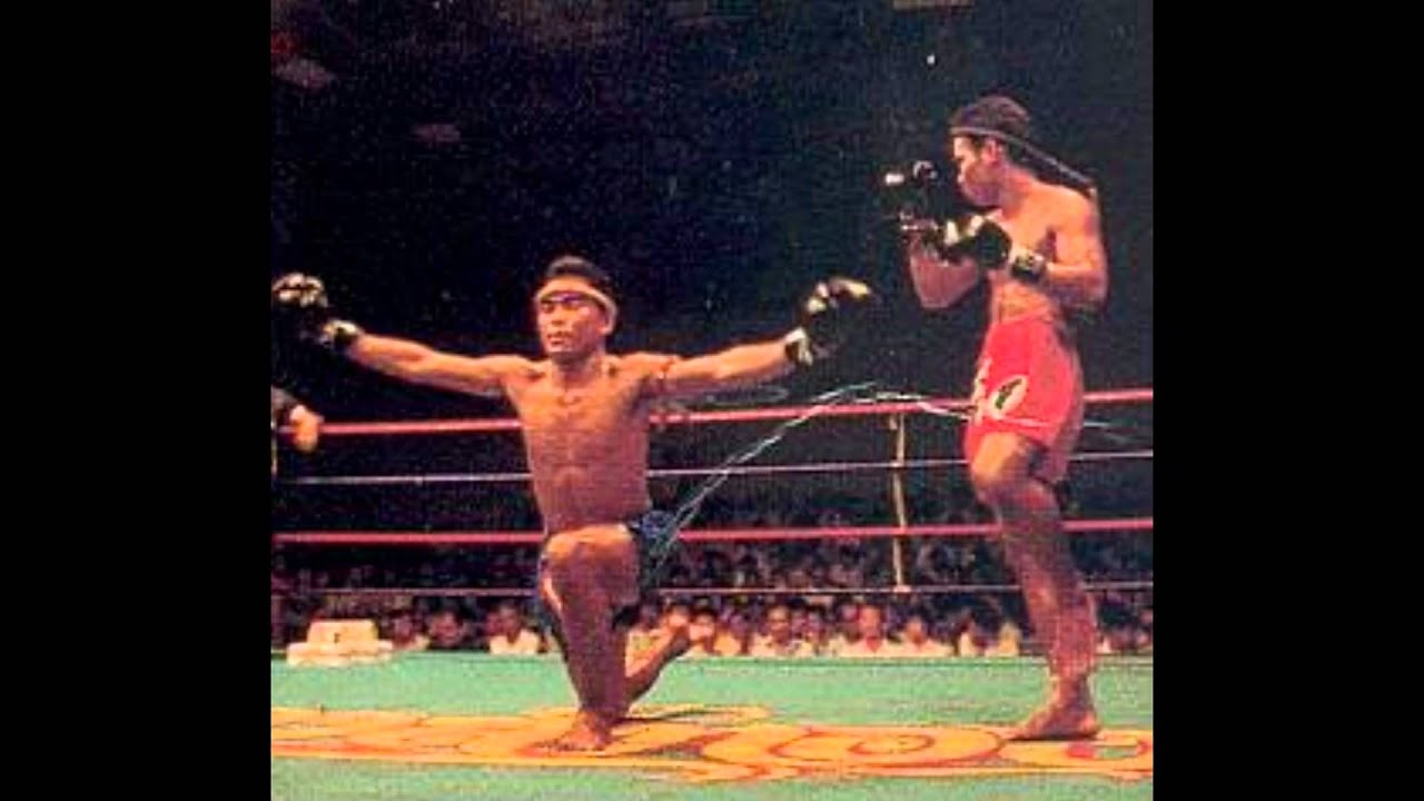 Muay Thai Traditional Music - Rounds 1-2-3
