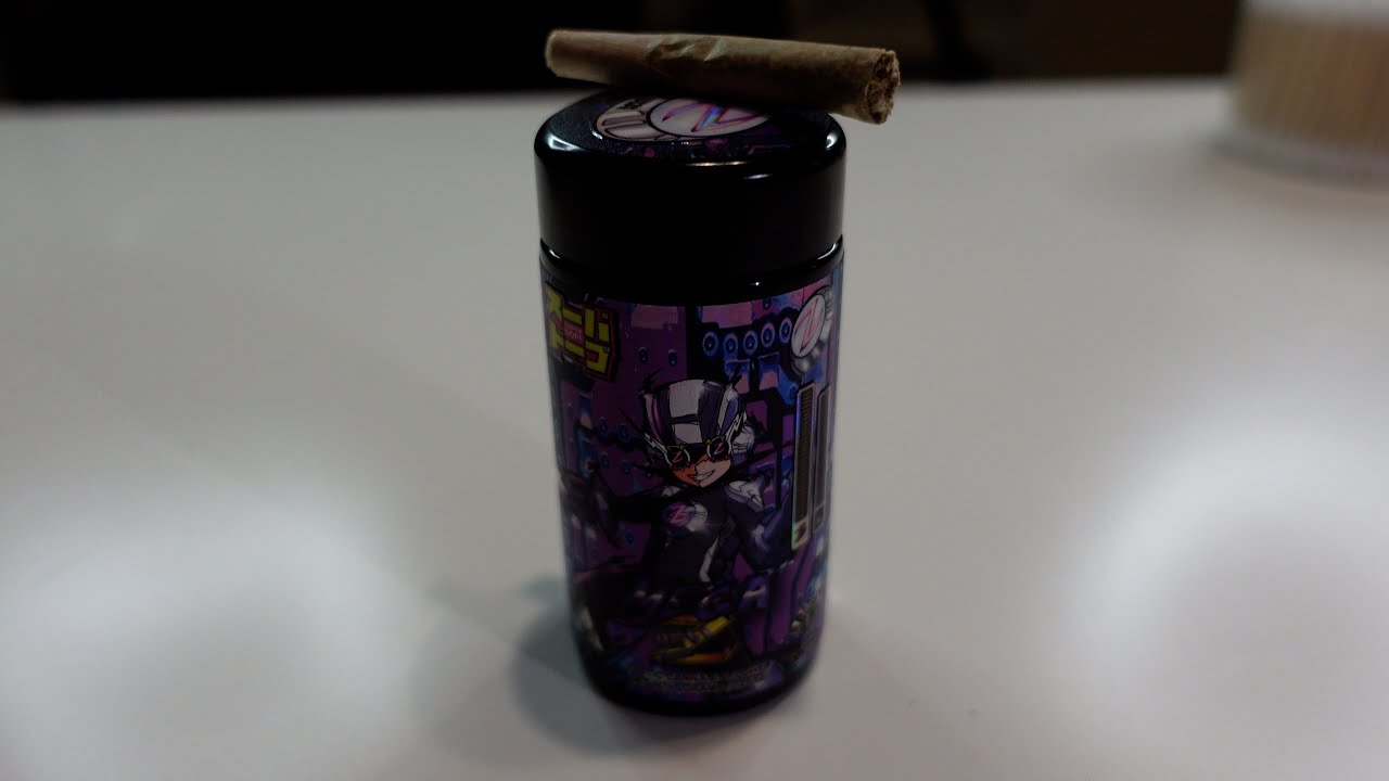 New Super Dope Strain Mega Dark Z!!