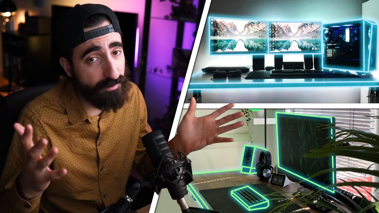 AN ICE-COLD JUNGLE WHERE WE GAME... - SETUPS OF THE MORROGS #70