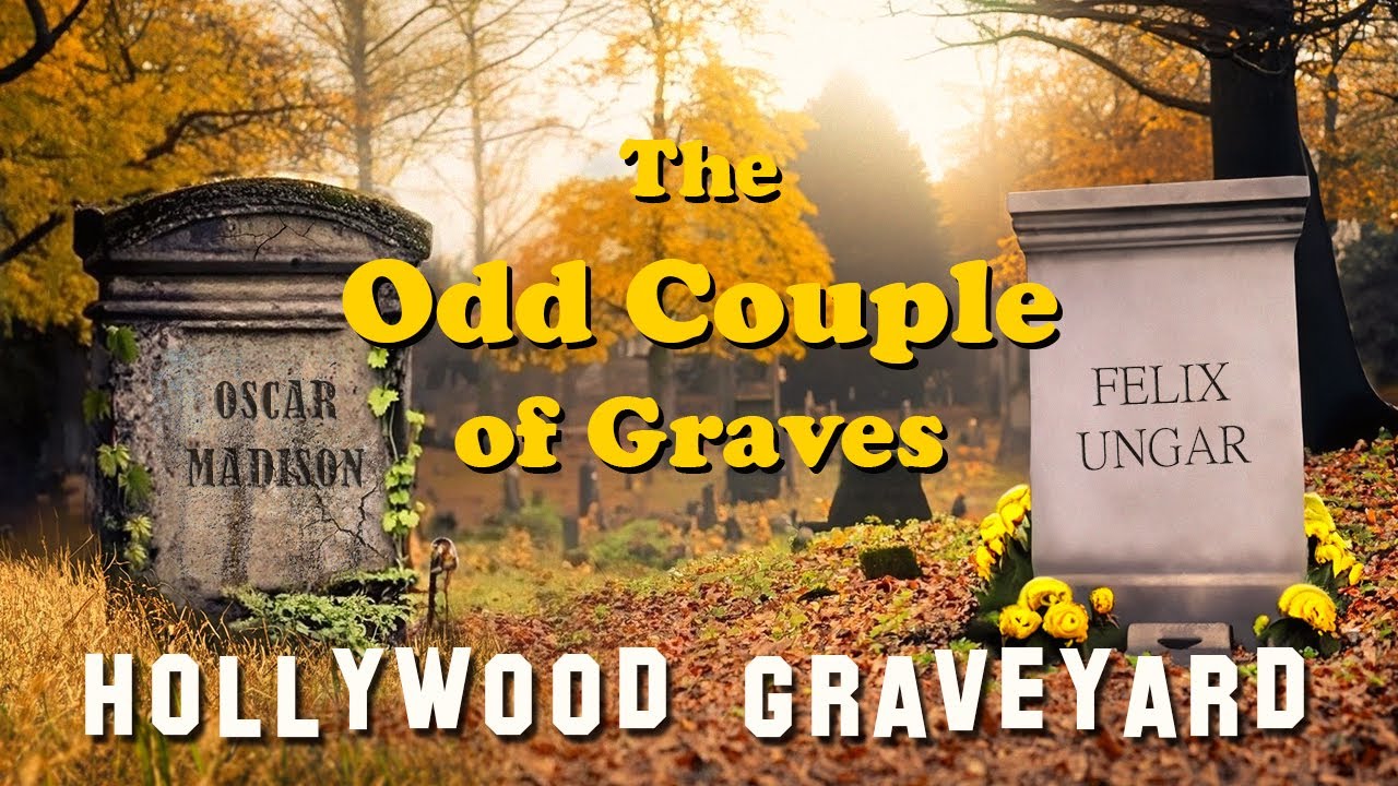The Odd Couple of Graves