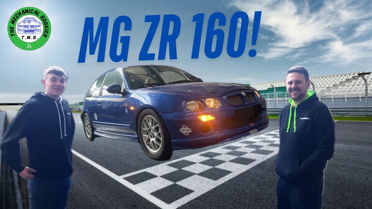 The MG ZR 160 - What to look for?