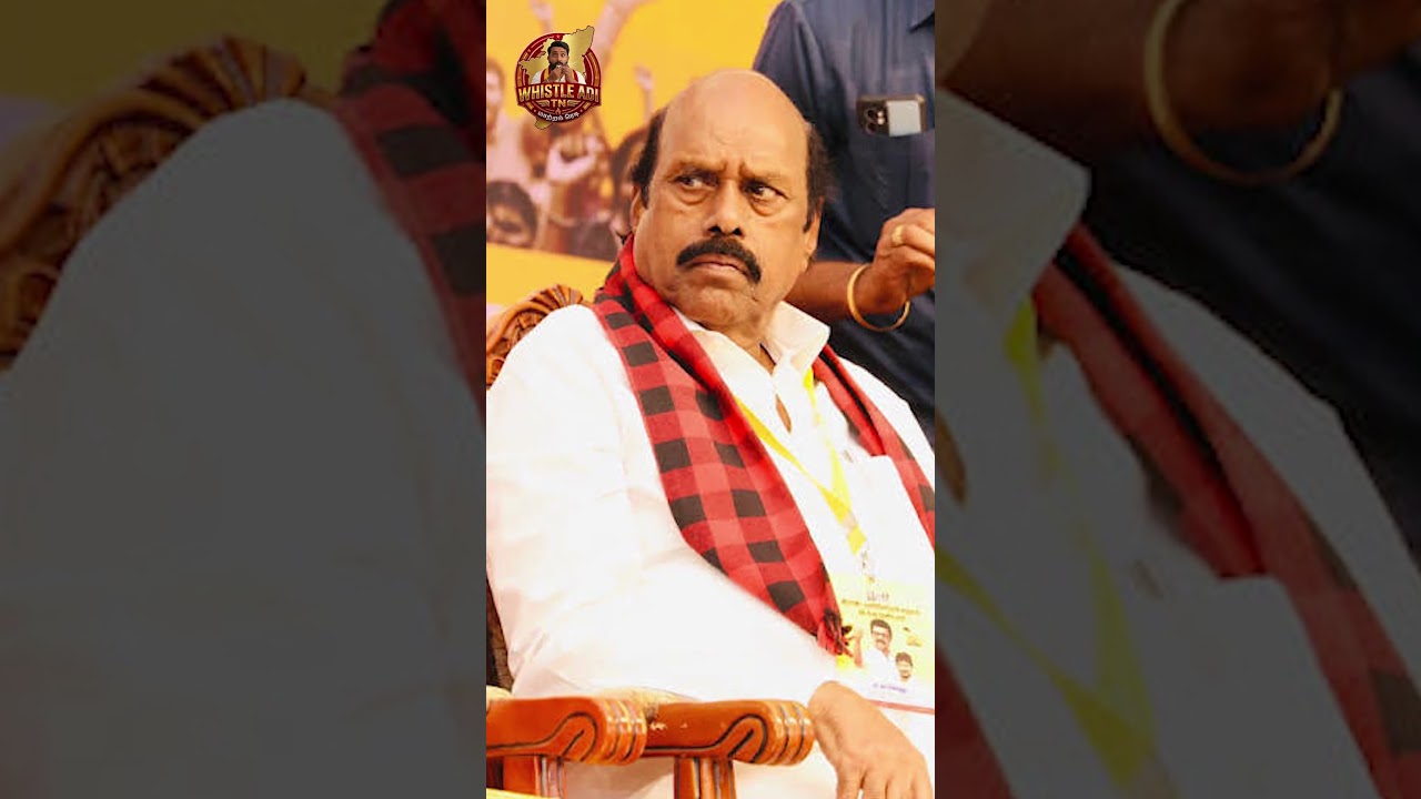 🔥 EV Velu Highway Scam Exposed! How CM Vijay&rsquo;s Clean Vision is Redefining Tamil Nadu!