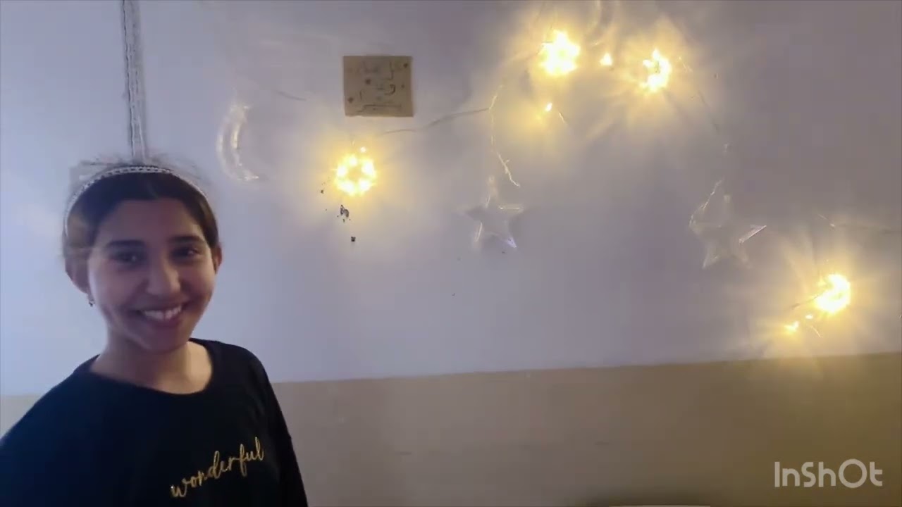ركن رمضاني بسيط