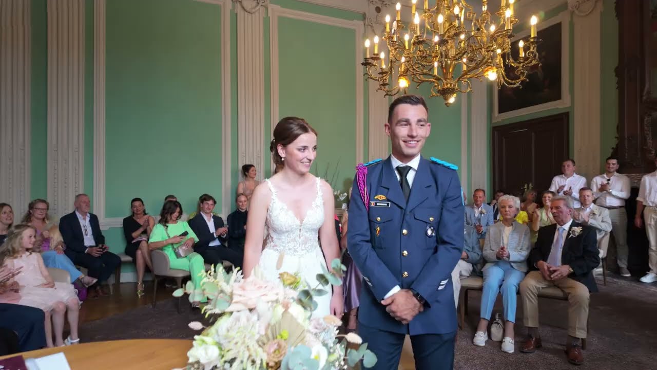 Justine & Simon 31 mei 2025