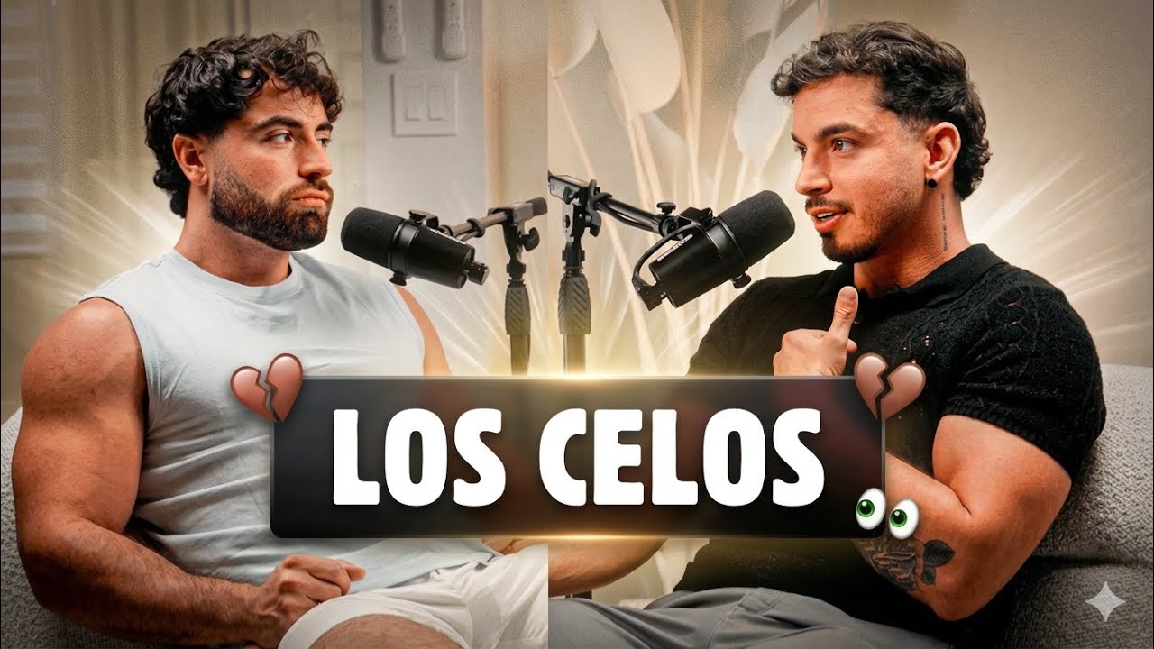 LOS CELOS | TODO VALE | 01x02