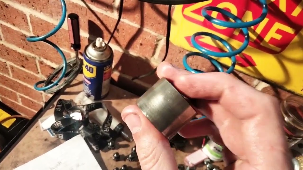 Jaguar 420 tappet noise - diagnosing and fixing