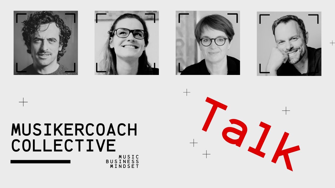 Was hält Menschen vom Coaching ab? mit Kirsten Peters, Saskia Worf, Peter Palmer und Manuel Hilleke