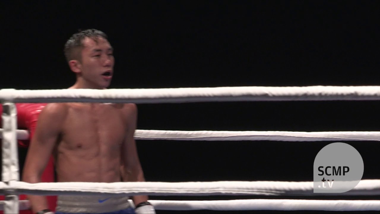 Highlights from Hong Kong boxer Rex Tso's 7th round TKO victory over Aussie Brad Hore