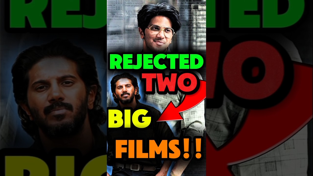 Dulquer Salman's SECRET to CHOOSING Box Office Hits?🔥|