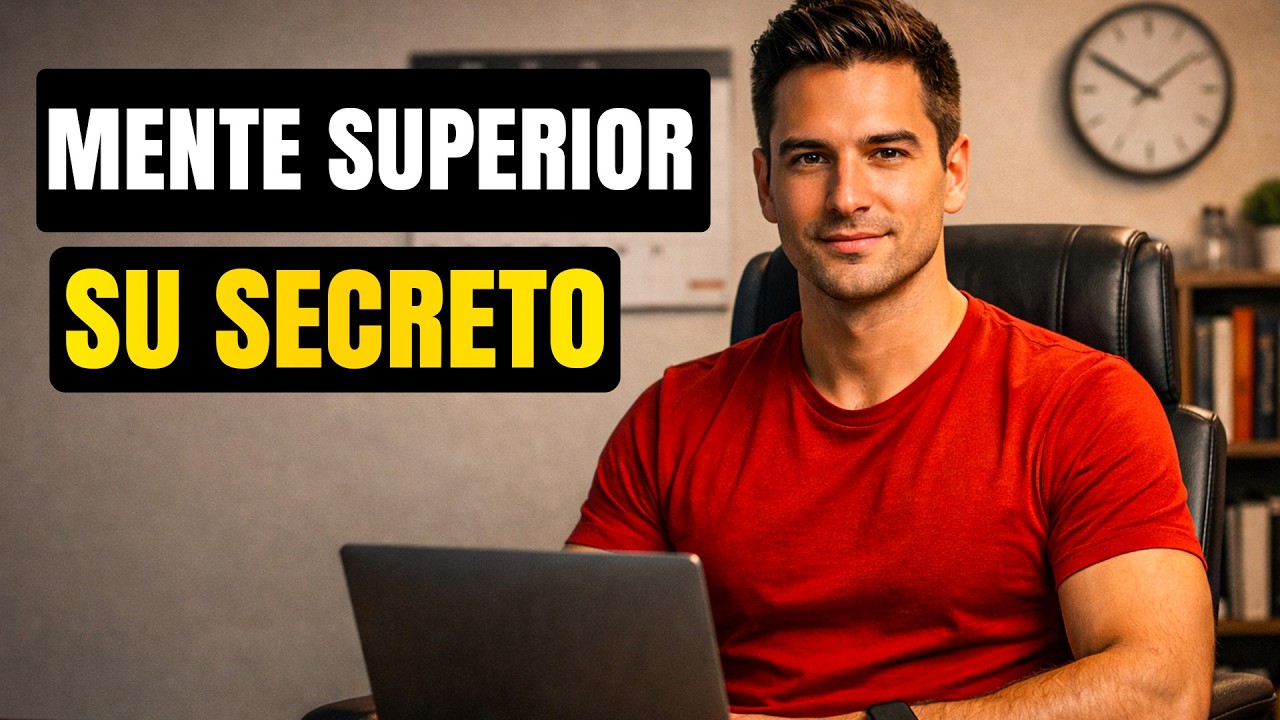 8 Hábitos Ocultos de las Personas Altamente Inteligentes (Psicología)