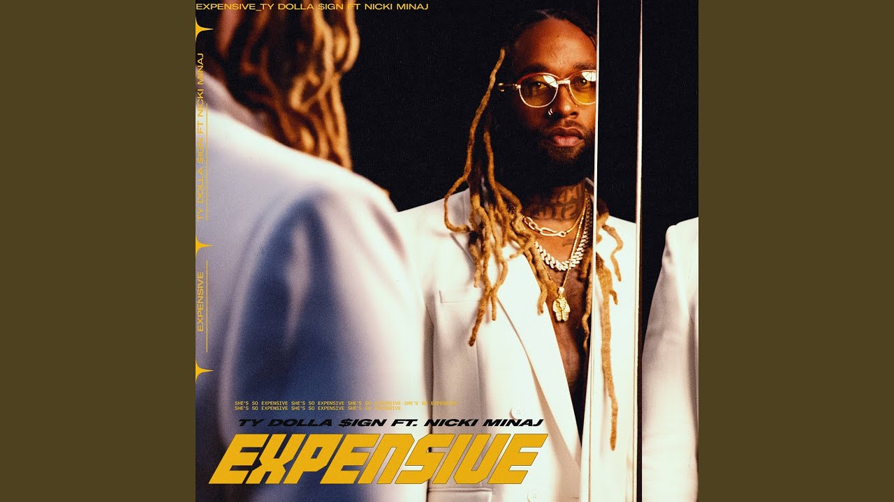 Expensive (feat. Nicki Minaj)