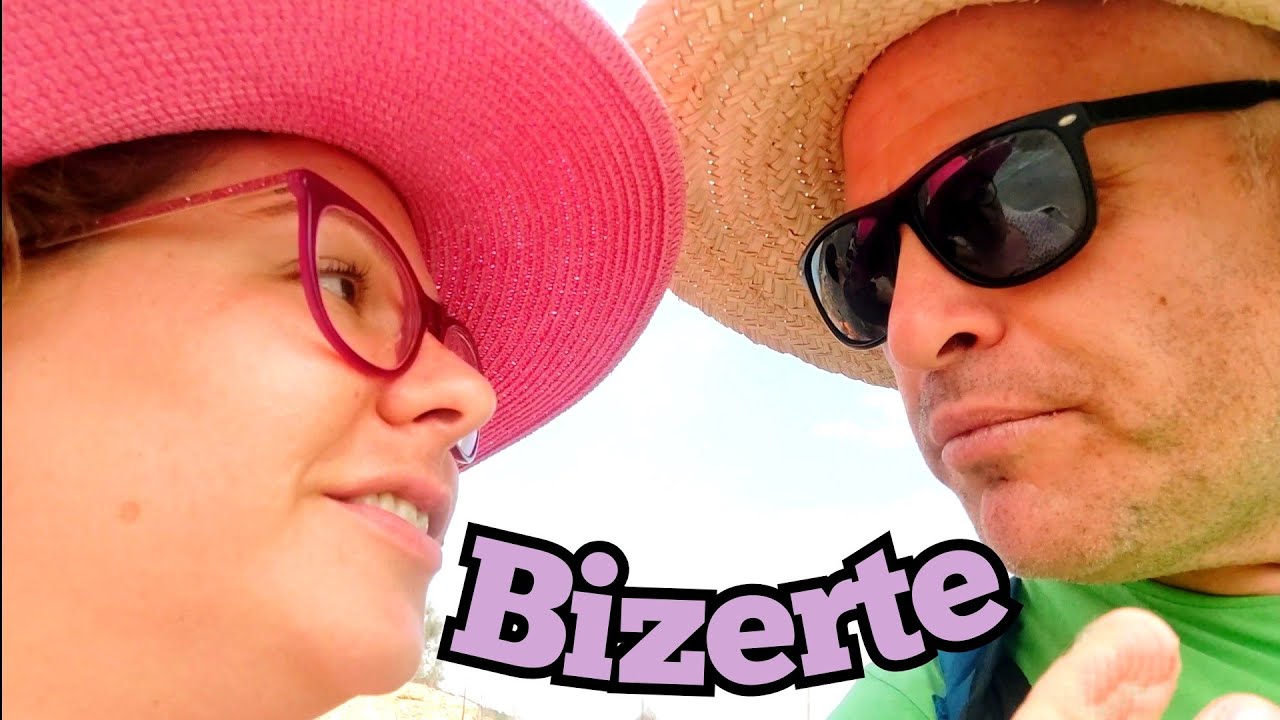 #Bizerte Ferragosto a Gloria Island #vita da #pensionati #tunisia on the #road