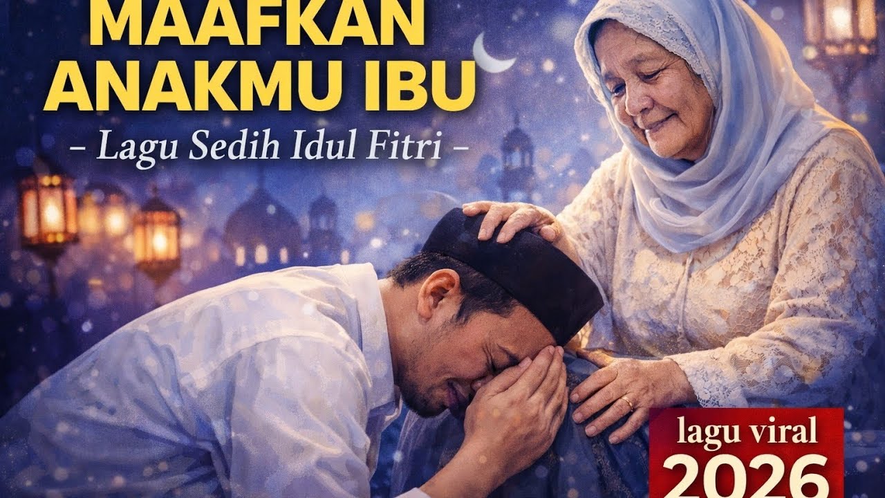 Sujud Maaf di Hari Fitri (Lagu Sedih Untuk Ibu) #musikviral #bestlagupopindonesia 