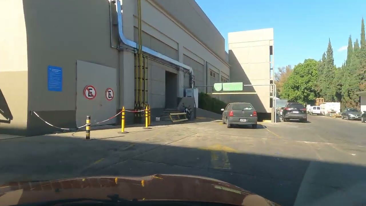 Entrando A Unicenter Desde Panamericana | Junio 2023