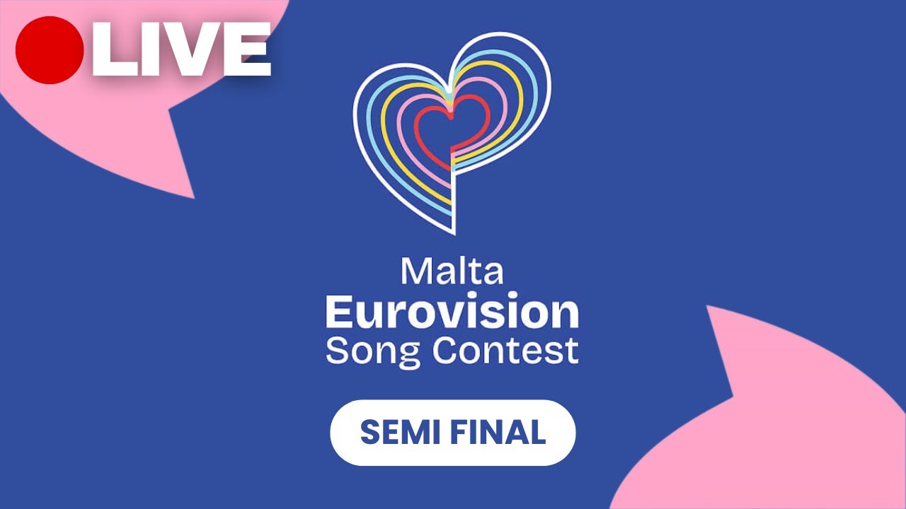 🔴 LIVE: MESC 2026 - Semifinal | Malta Eurovision 2026
