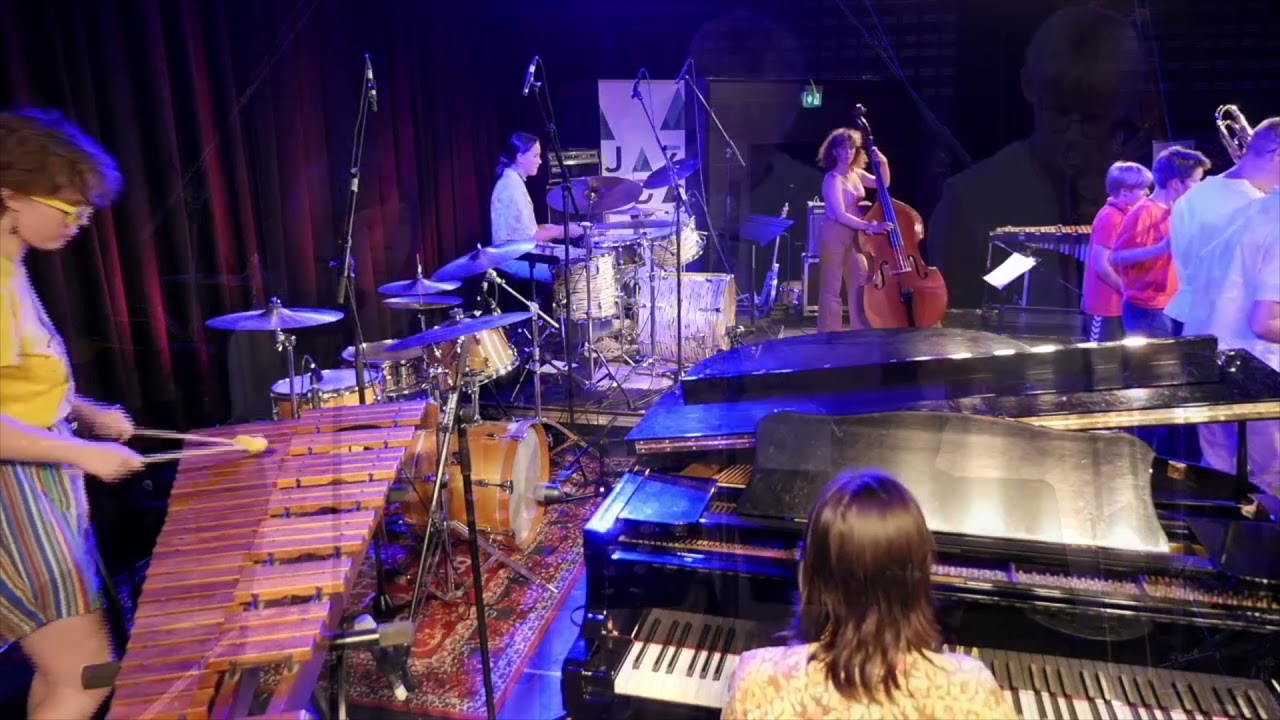 Sommerstævnet Jazzdalen 2021, afslutningskoncert