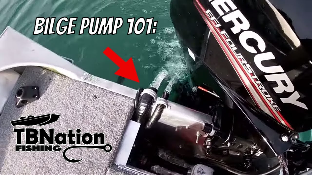 Bilge Pump 101: The best way to rig Bilge Pumps.