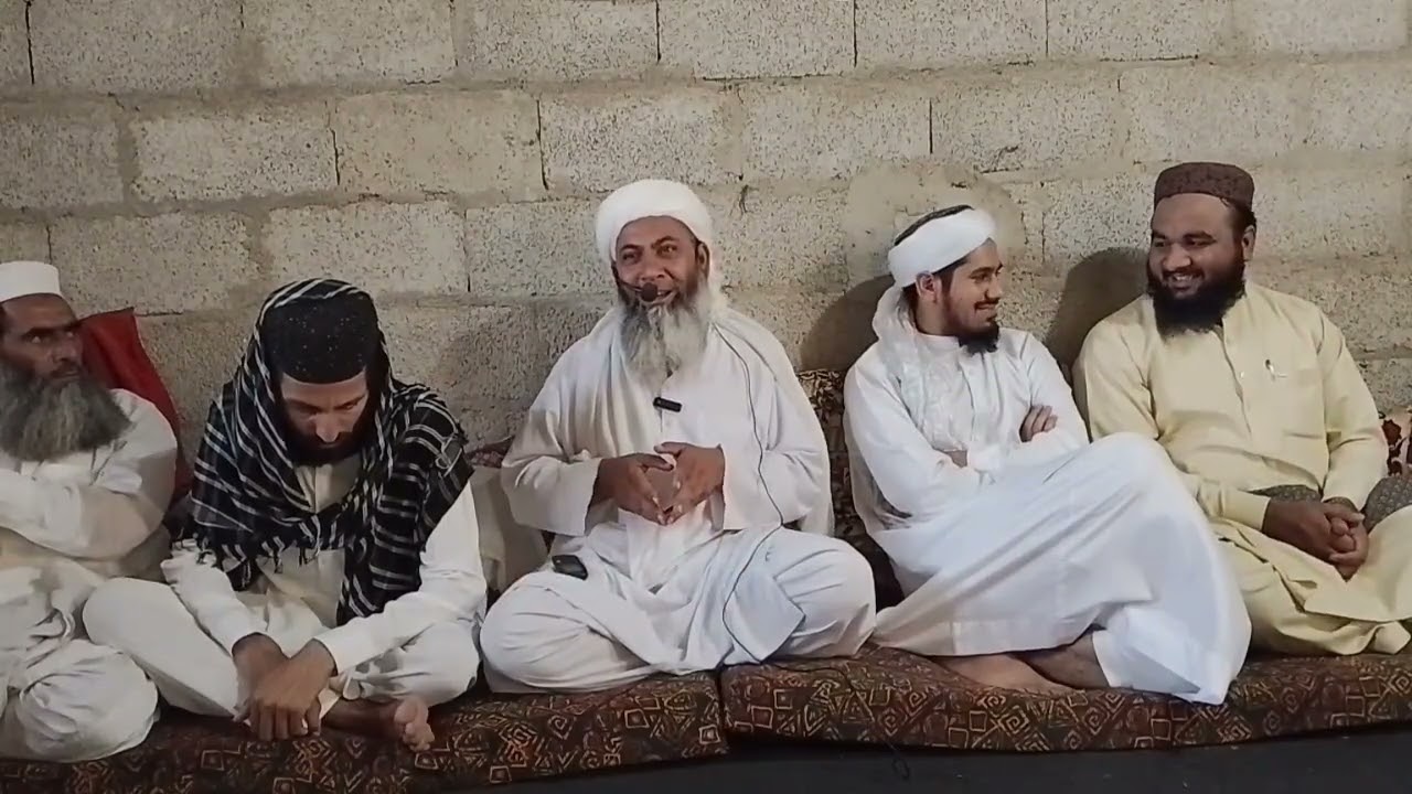 حضرت مولانا مفتی محمد یوسف صاحب 