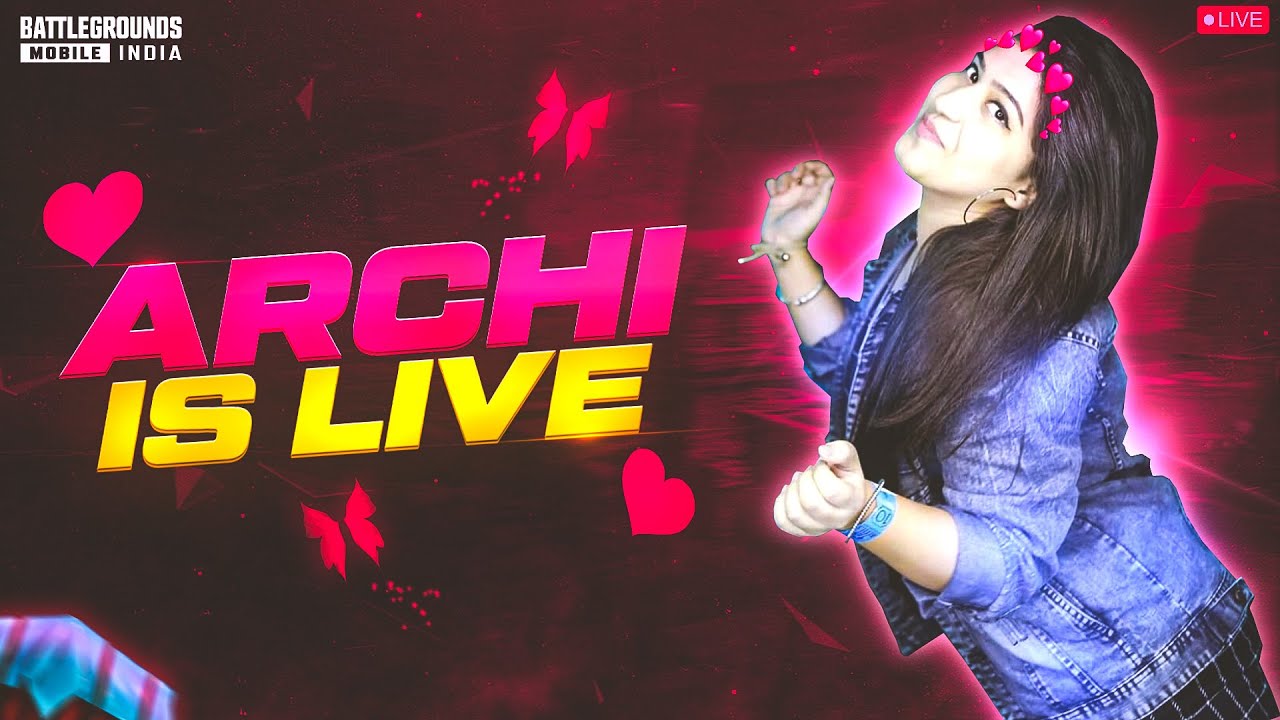 ARCHI IS LIVE || DAY 6 || BGMI|| FACECAM ||ARCHIGAMING|| #bgmilive #facecam
