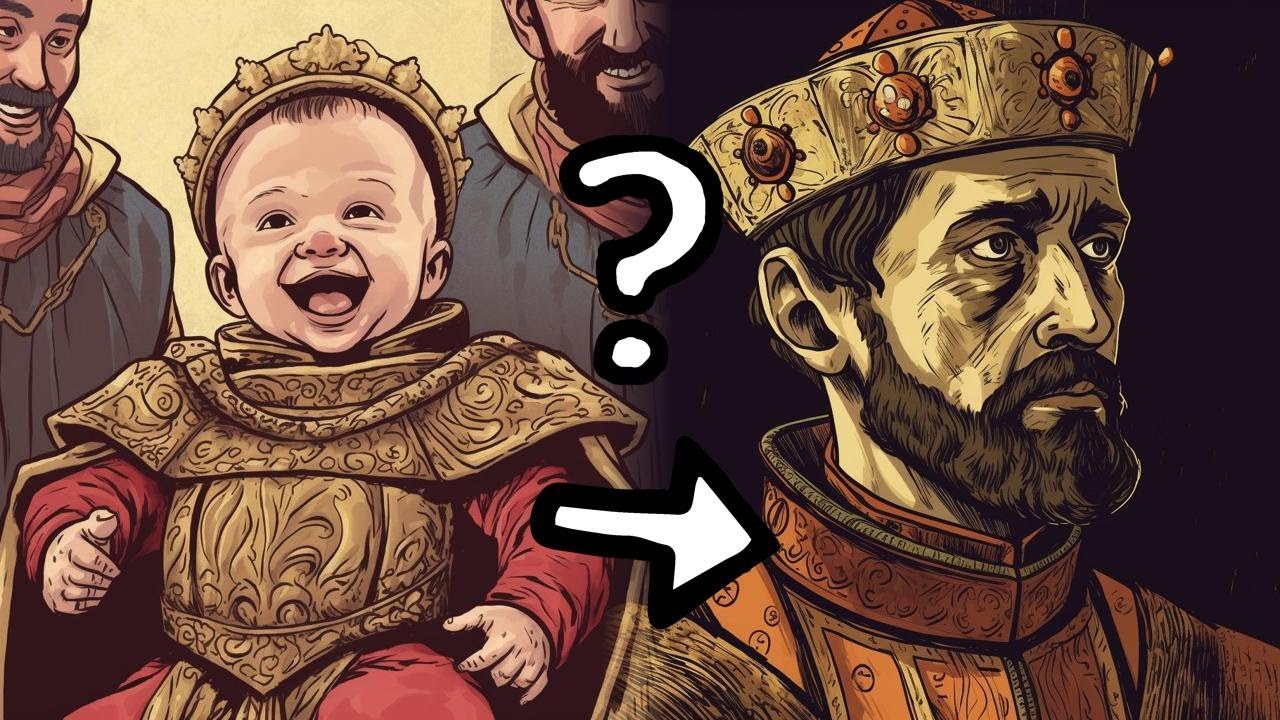 Charles V: A Short Animated Biographical Video