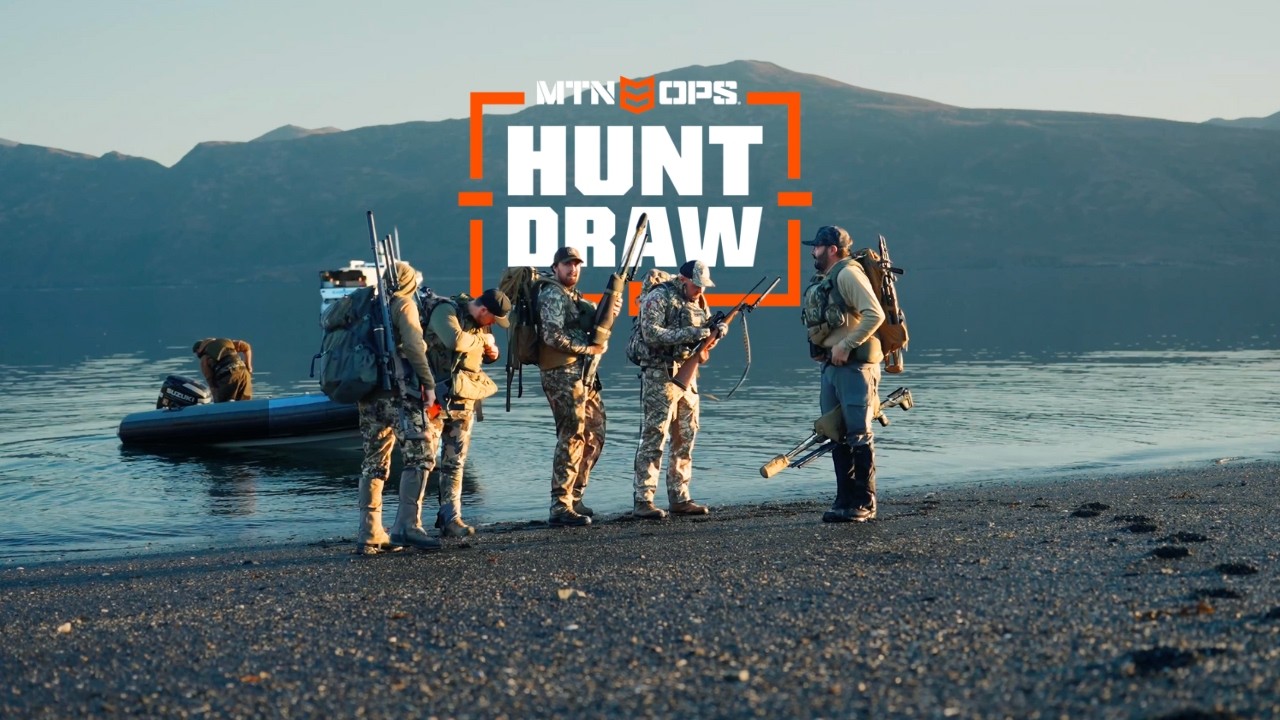 A Look Inside the MTN OPS Hunt Draw