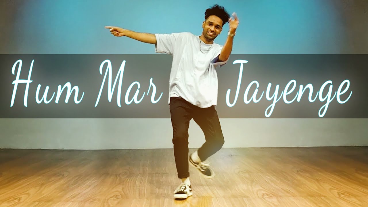 Hum Mar Jayenge | Aashiqui 2 | Nihar Dongre Choreography #nihardongrechoreography #aashiqui2