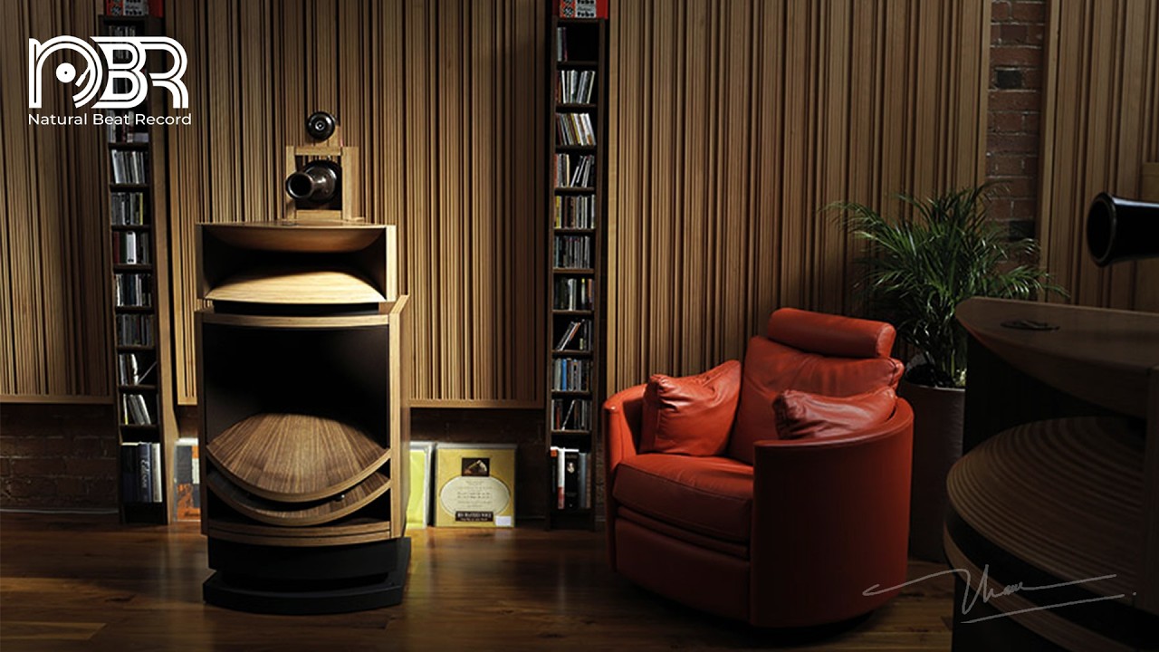 Greatest Audiophile: Bass & Vocal for Speaker Test Edition