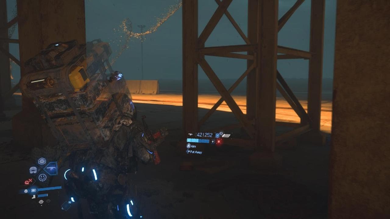 DEATH STRANDING 2: ON THE BEACH Long play