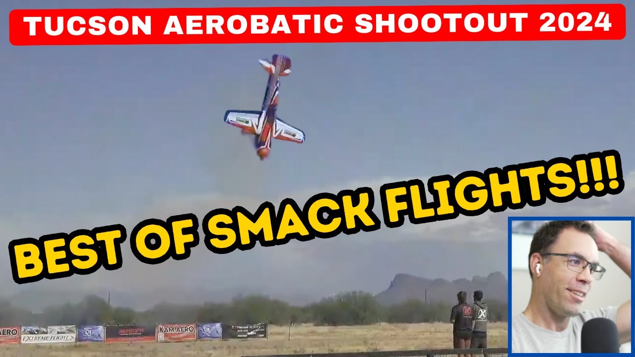 Reacting to the best smack flights - TAS 2024