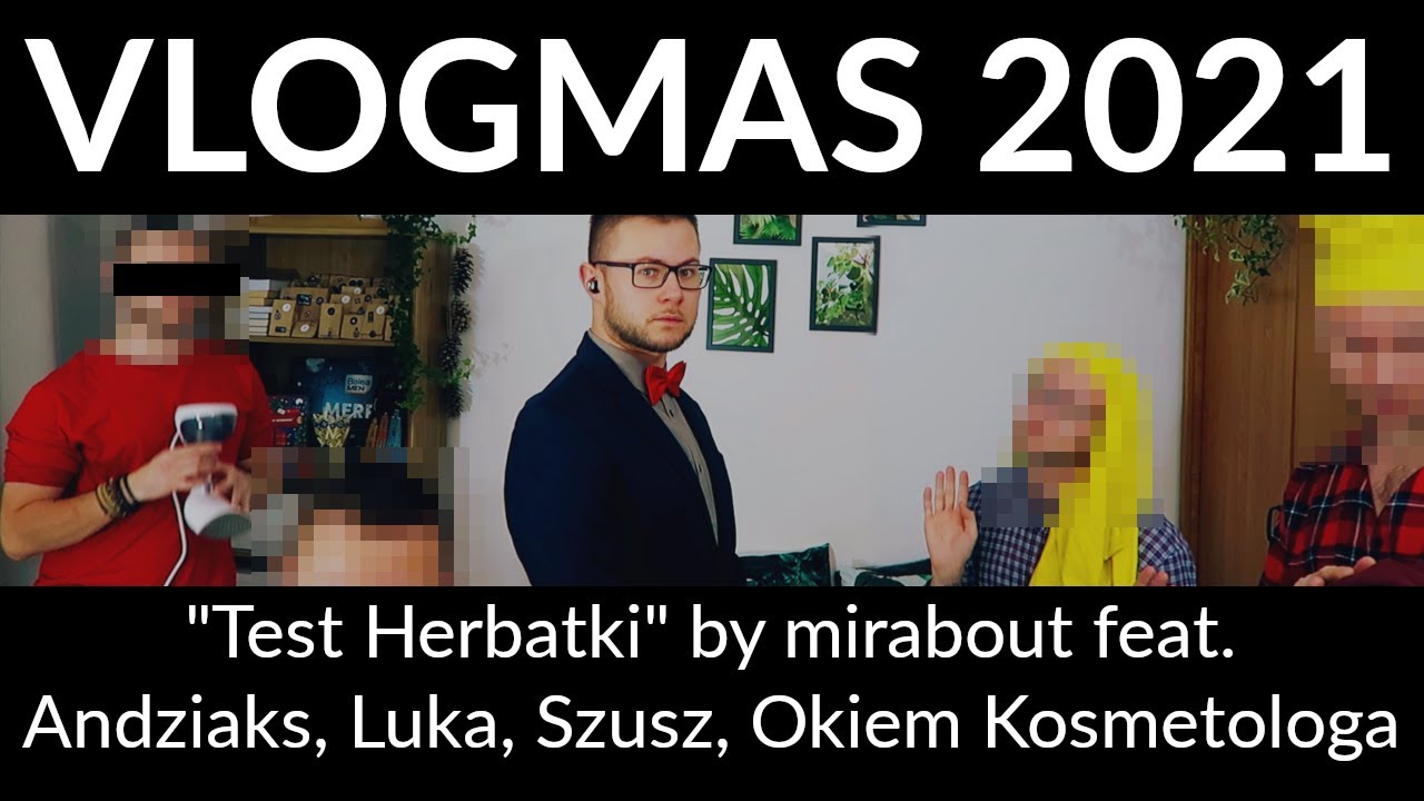 Andziaks, Luka, Szusz, Okiem Kosmetologa, mirabout - 