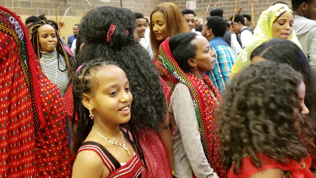 Eritrea Bilen  community in kitchener